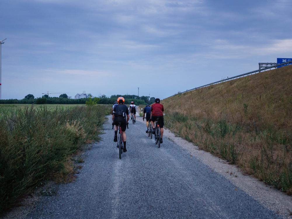 Lost Places mit dem Fahrrad entdecken Die boomt