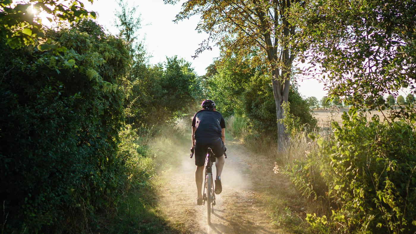 Lost Places mit dem Fahrrad entdecken Die boomt