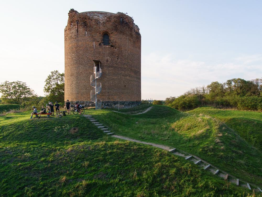 Lost Places mit dem Fahrrad entdecken Die boomt