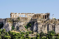 Athen war die Wiege der Demokratie