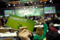 Unter dem Strich verliefen die Debatten in Hamburg für Grünen-Verhältnisse ruhig.