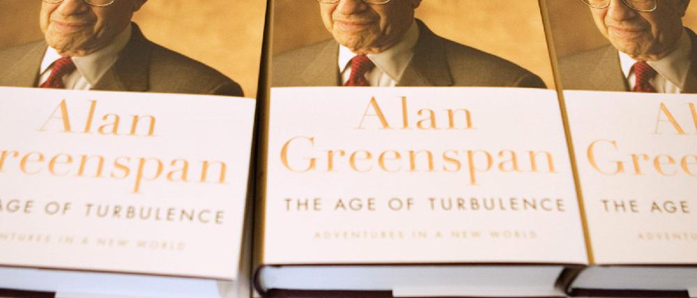 Memoiren Alan Greenspan