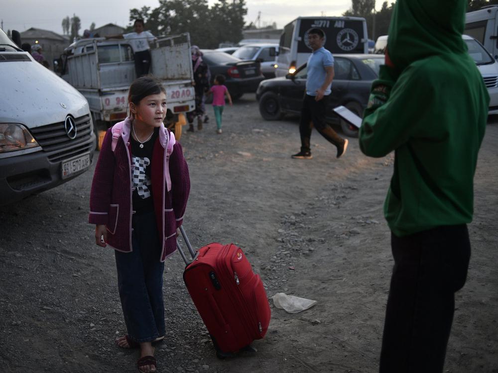 Grenzkonflikt in Kirgistan Zahl der Todesopfer steigt auf 46