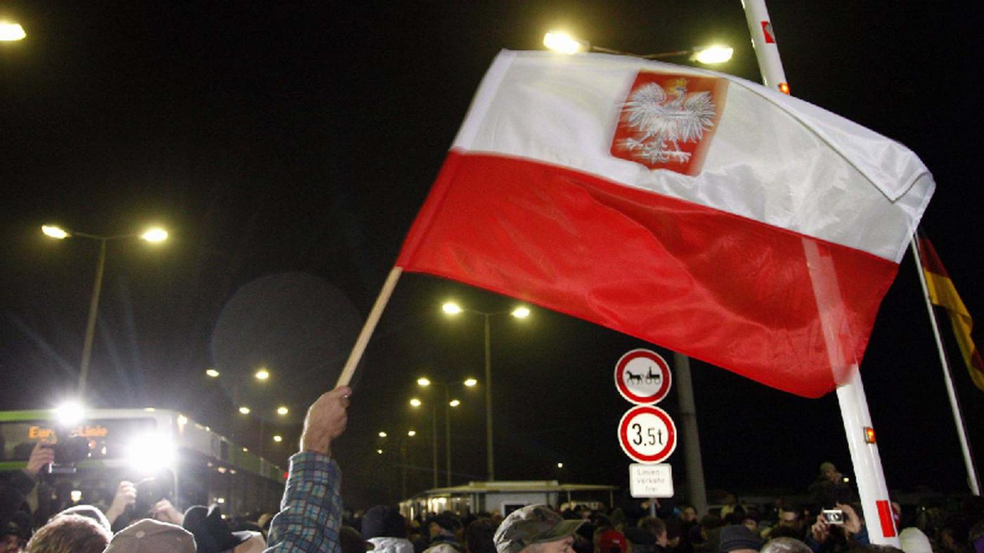 Brandenburg Jetzt ist Polen wirklich offen