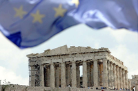 Wie weiter mit Griechenland? An der Athener Börse wird derzeit nicht gehandelt.