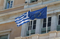 Neue Hilfen. Die letzte Tranche aus dem Griechenland-Hilfspaket beträgt 15 Milliarden Euro.