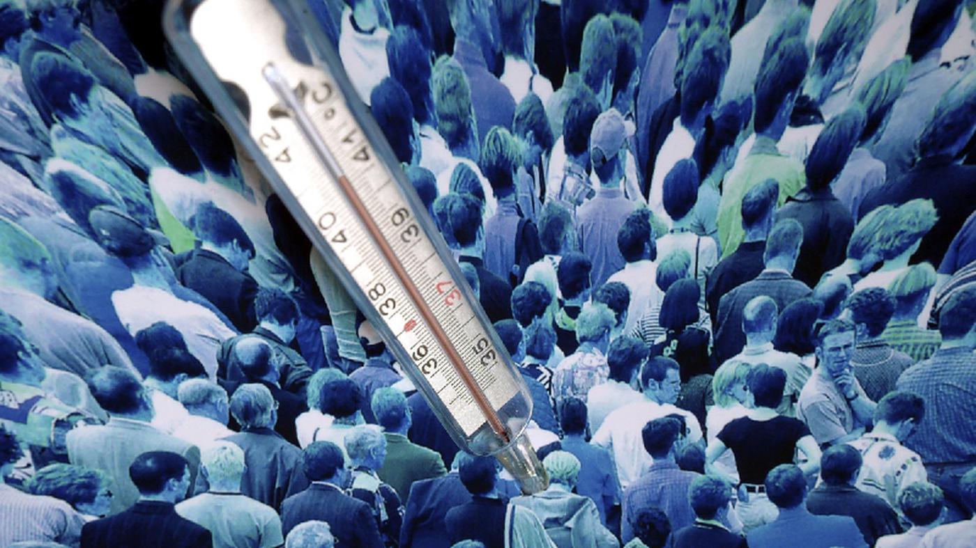 Gesundheit Die GrippeÜbung