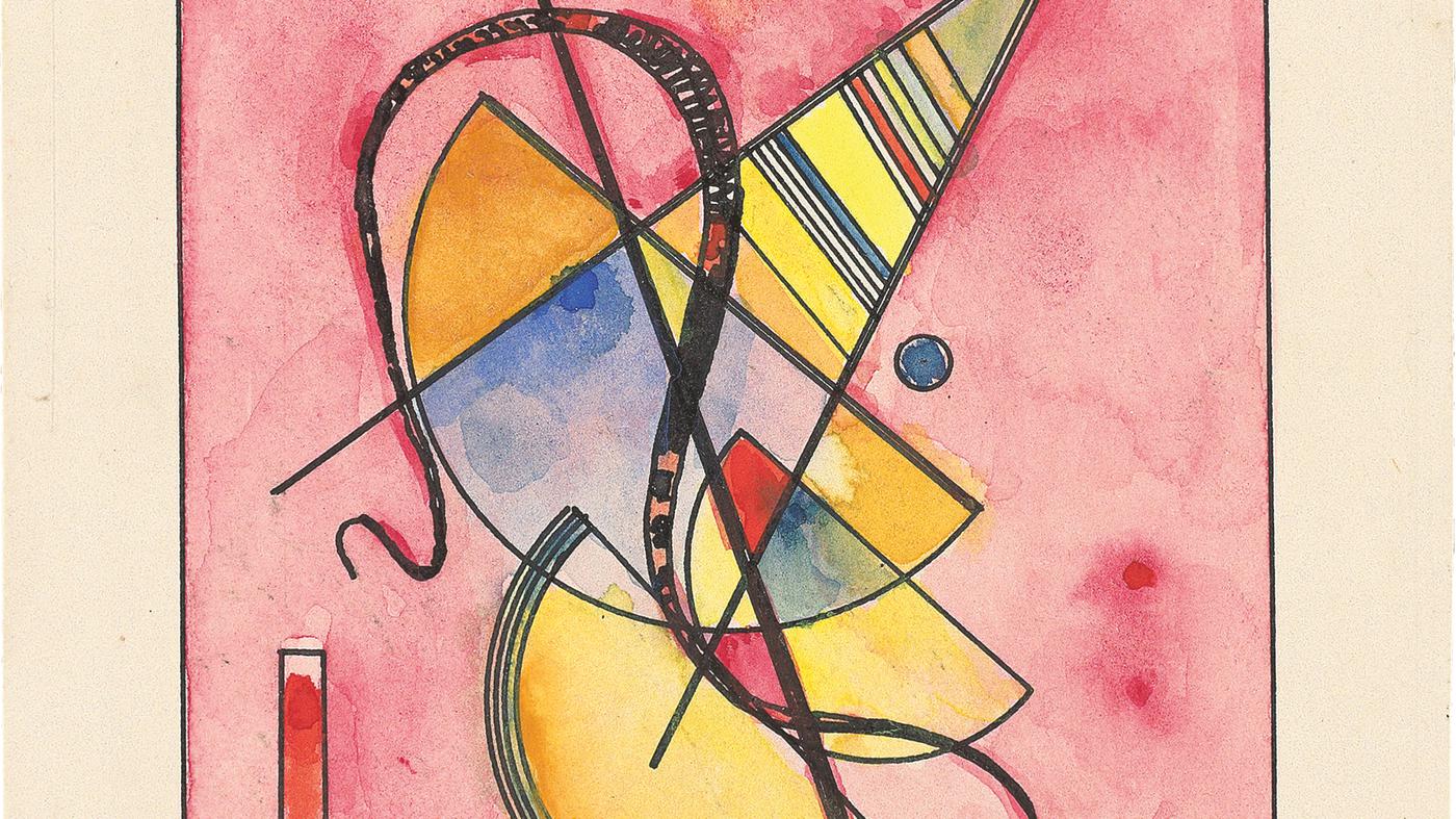 Allegation of handling stolen goods against the auction house: Who owns the Kandinsky?