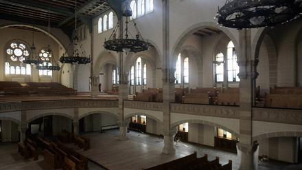 Groesste deutsche Synagoge