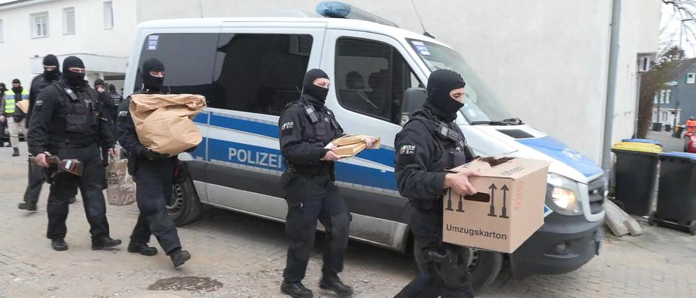 ClanKriminalität Die TagesspiegelThemenseite zur organisierten