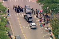 Chicago suburb: shots fired at US National Day parade – at least six dead – Panorama – Society