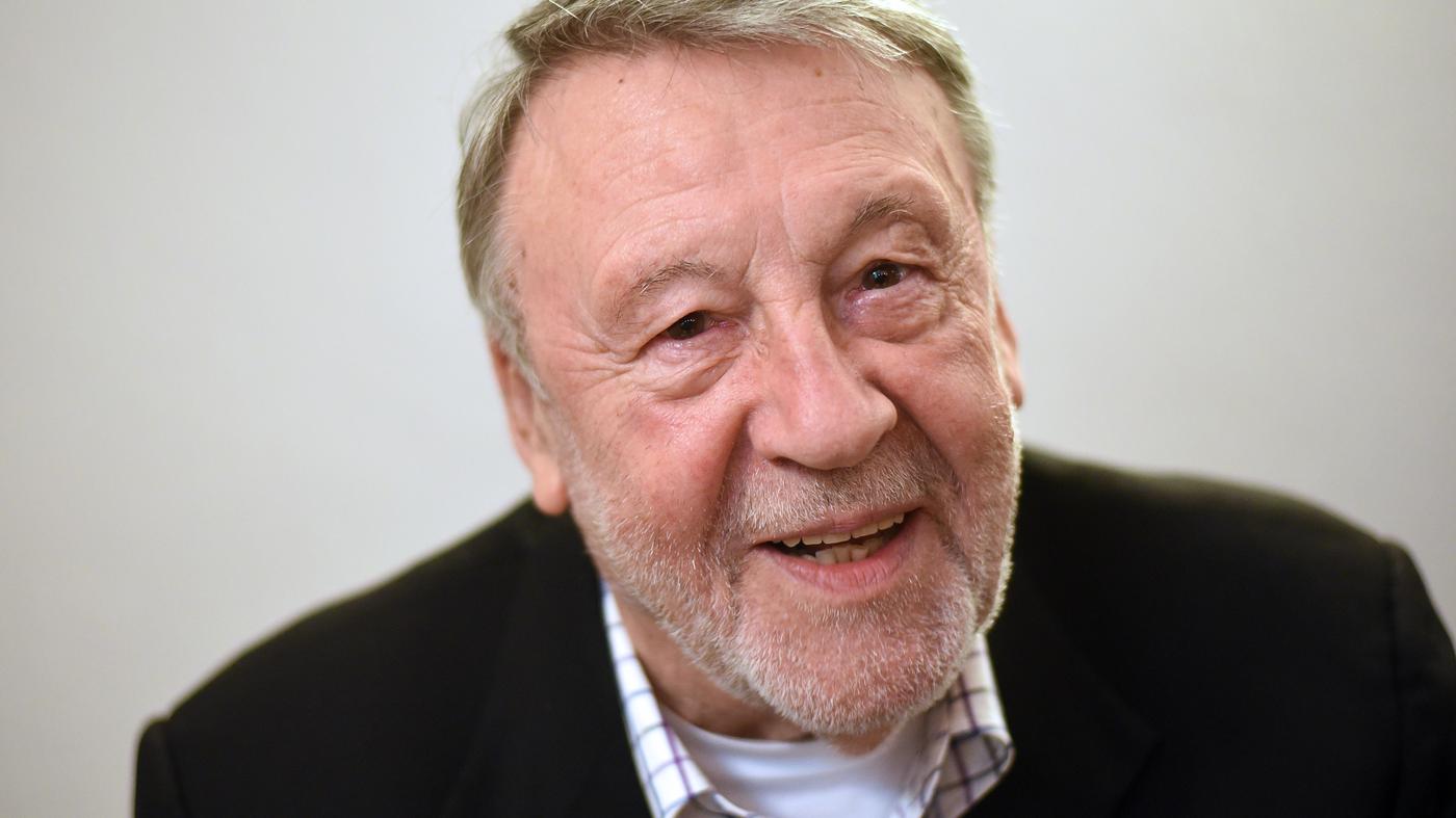 Bekannt als „Tatort“Kommissar Schauspieler Günter Lamprecht mit 92