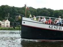 Weisse Flotte Potsdam: Auch diese Saison ohne Wassertaxis und Dampfschiff „Gustav“