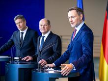 Streit um Beiträge und Aktienrente: FDP will Rentenpaket der Ampelkoalition im Bundestag nicht zustimmen