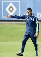 Kehrt Josef Zinnbauer bald als Trainer zum Hamburger SV zurück?
