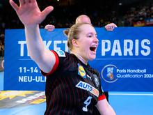 Erstmals seit 2008 mit Frauen und Männern: Knifflige Aufgaben für deutsche Handball-Teams bei Olympia