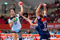 Olympia-Ziel ist weiter möglich: Deutsche Handballerinnen ...