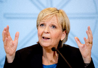 Radelt sie in die falsche Richtung? NRW-Ministerpräsidentin Hannelore Kraft (SPD).