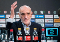 Martin Kind, Präsident des Fußball-Bundesligisten Hannover 96, erhält keine Sondergenehmigung.