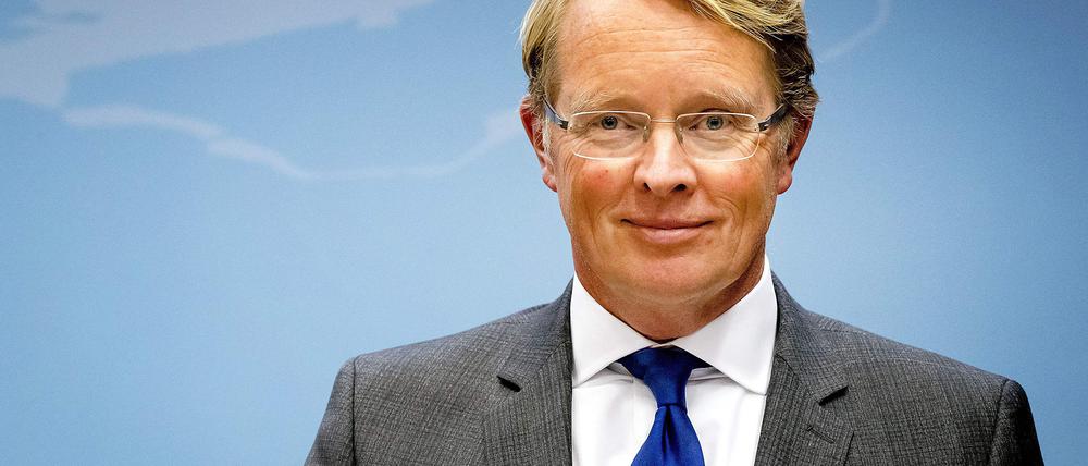 Der Kommandeur der Königlichen Niederländischen Gendarmerie Hans Leijtens wurde am 20. Dezember 2022 zum neuen Exekutivdirektor der Europäischen Außengrenzenagentur Frontex ernannt, teilte deren Vorstand in einer Erklärung mit.