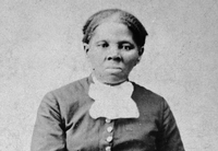 Die US-amerikanische Sklavereigegnerin Harriet Tubman, die vorher selbst Sklavin war (aufgenommen zwischen 1860 und 1875).