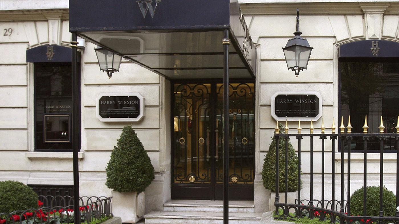 Kriminalität Pariser Juwelenraub Keine Spur von den Tätern