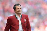 Brazzo macht's. Hasan Salihamidzic ist neuer Sportdirektor des FC Bayern München.