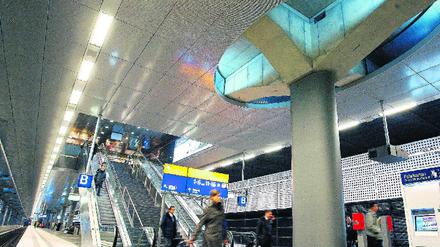 Hauptbahnhof UG