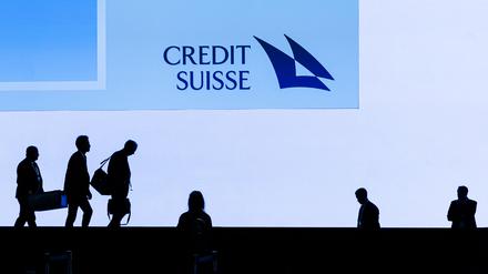 Die Credit Suisse ist pleite.