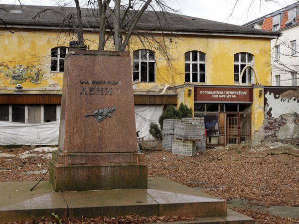 Verlorene Kulturorte (6) Vom Konzerthaus zum Haus der Offiziere
