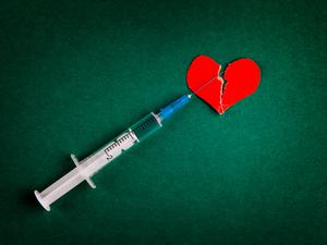 Schwere Impfschäden nach einer Covid-Impfung betreffen oft das Herz.