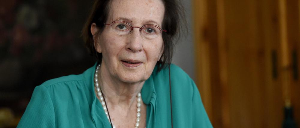 Die ehemalige schleswig-holsteinische Ministerpräsidentin Heide Simonis (SPD) ist im Alter von 80 Jahren gestorben.