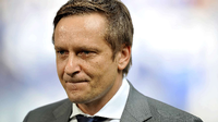 Endlich mehr zu tun: Horst Heldt freut sich auf Schalke und Felix Magath.