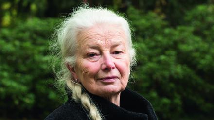Viel erlebt: Die DDR-Schriftstellerin Helga Schütz