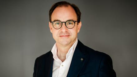 Henrik Falk wird der neue Vorstandsvorsitzende der BVG.