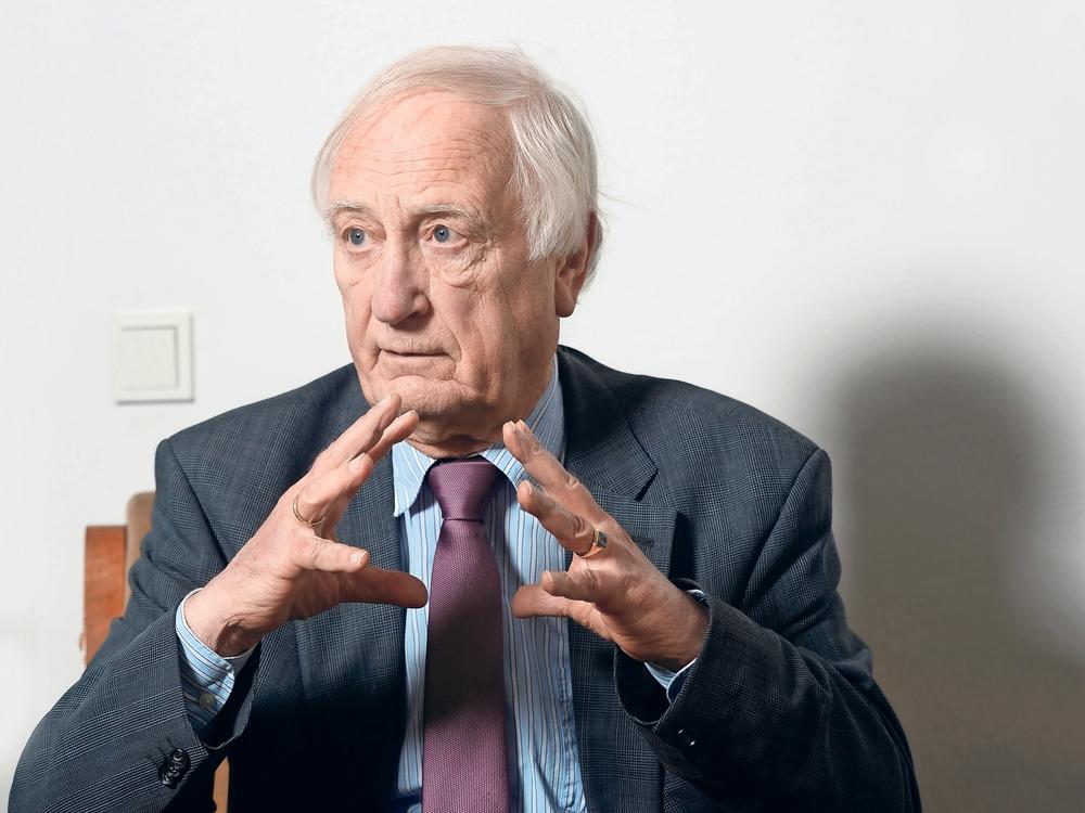 Historiker Winkler über Putin „Es gibt erschreckende Parallelen zu der