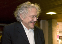 Hermann Beil, 1941 in Wien geboren. Seit 1999 am Berliner Ensemble.