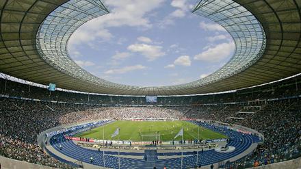 Hertha BSC Berlin - Schalke 04