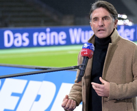 Hertha Bsc Gegen Arminia Bielefeld Uber Aufschwung Und Ausschlag Sport Tagesspiegel