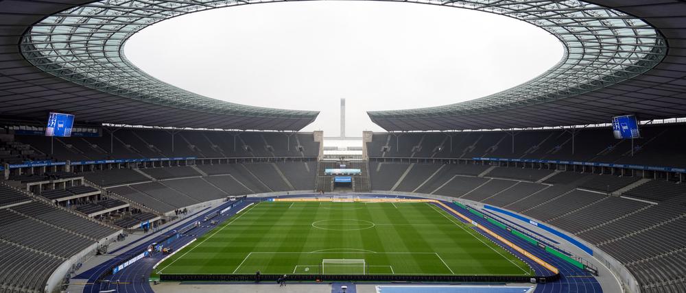 Der 1. FC Union Berlin wird seine Heimspiele in der Champions League im Olympiastadion statt im Stadion an der Alten Försterei austragen.