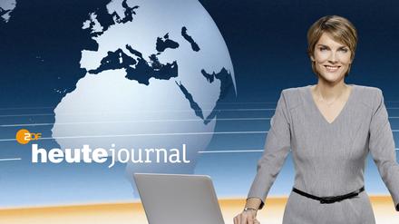 Am Samstag moderiert Marietta Slomka das „heute-journal“ dann erst kurz vor Mitternacht.