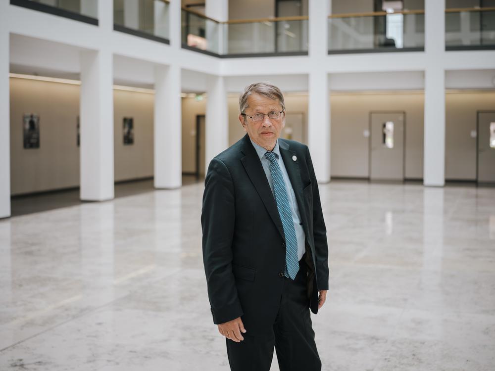 100 wichtigste Köpfe der Berliner Wirtschaft (3140) Der Mastermind