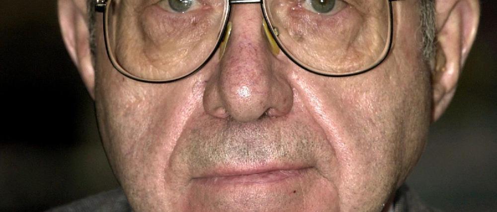 Geschichtswissenschaften HolocaustForscher Raul Hilberg ist tot