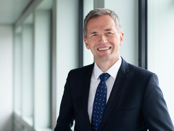 Hinrich Holm, Vorstandschef der Investitionsbank Berlin (IBB), kommt auf Platz zwei bei den Top-Gehältern in den Landesunternehmen.