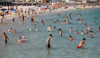Heat in Mallorca: the sea in front of a popular holiday island turns into warm “broth”
