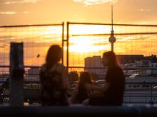 17,9 Grad in Tempelhof: Silvester 2022 in Berlin war so warm wie noch nie