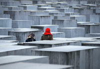 Ihre Lebensaufgabe: das Berliner Holocaust-Mahnmal.