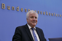 CSU-Chef und Bundesinnenminister Horst Seehofer.