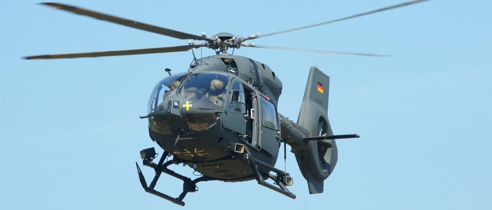 Der Hubschrauber H145M Airbus soll an Zypern geliefert werden. 