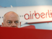 Joachim Hunold, Gründer und langjähriger Vorstandschef der Fluggesellschaft Air Berlin.